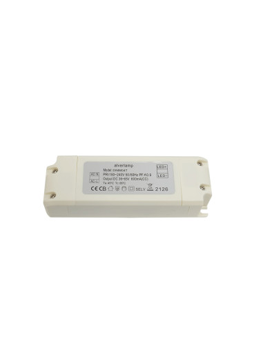 Triac driver regulable ac100-240v dc 36-65v 600ma