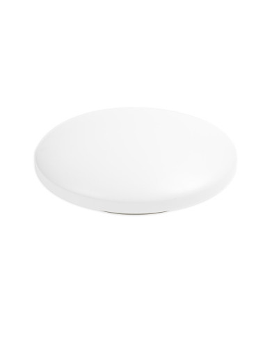 Plafón led superficie circular ø250x85mm 120 grados ip20 8,5w 4000k