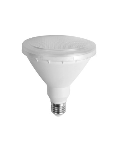 Lámpara led par 38 12w 6000k e27 smd