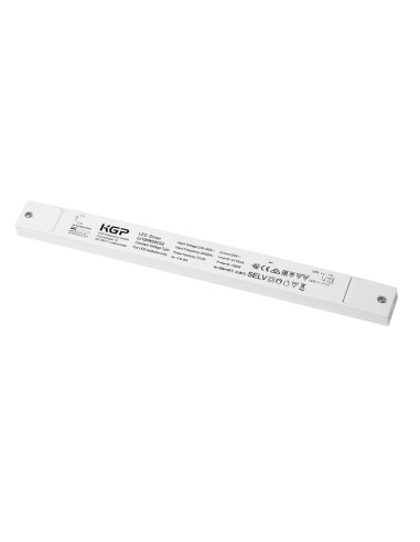 Fuente de alimentación slim para tira de led 24v 100w ip20