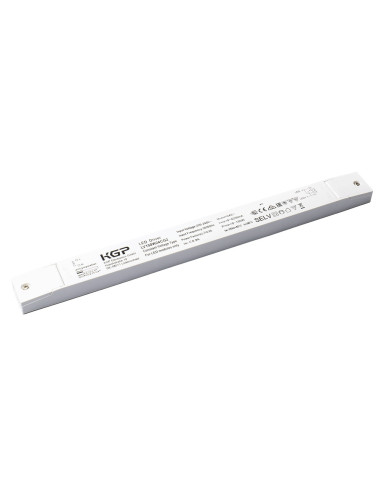 Fuente de alimentación slim para tira de led 24v 150w ip20