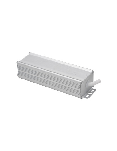 Fuente de alimentación para tira led 24v 60w ip67