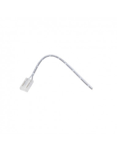 Conector rápido tira led cob - cabl