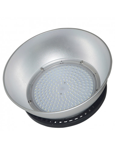 Reflector metal campana lufos led industrial