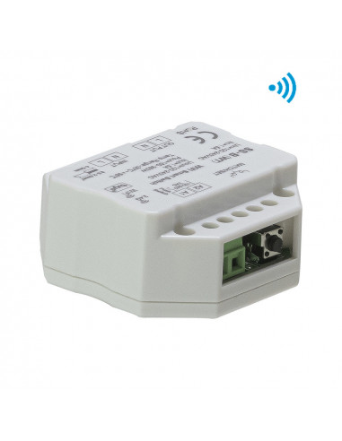 Pastilla on off rf wifi  para mando distancias  y push dimable