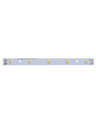 Circuito impreso 1C5B - 5 chips led 3030 24v 5w