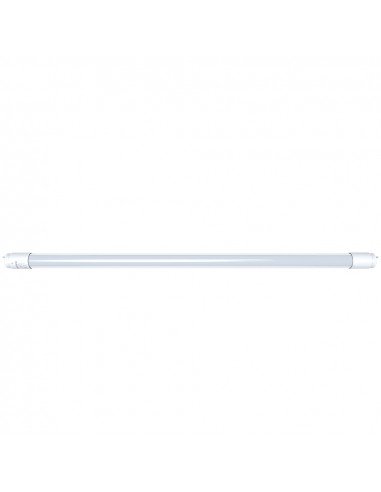 Tubo Led T8 Cristal con Detector de Movimiento  Off 20%  18w 1200mm 180 grados g13 ip20