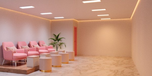 Alverlamp: Iluminación profesional con selección de temperatura de color para proyectos de arquitectura e interiorismo